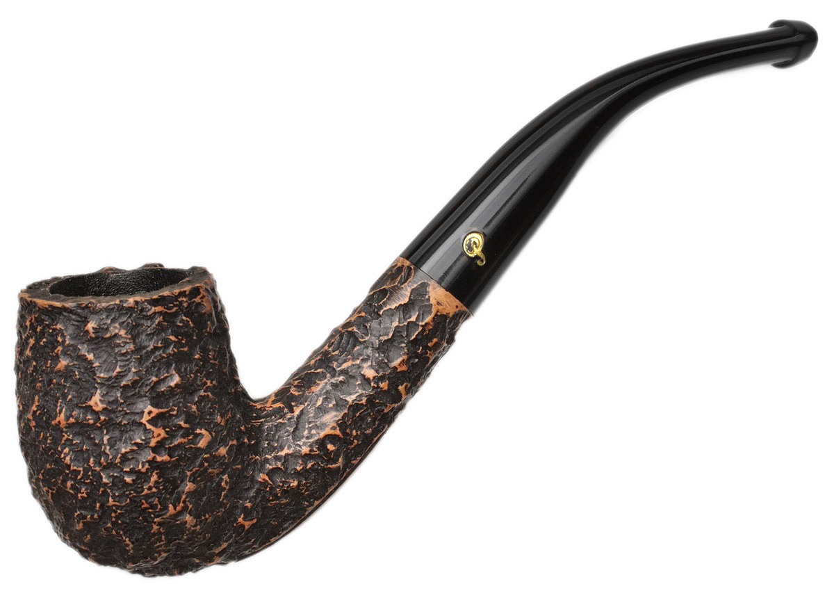 Peterson Aran Rusticated (65) Fishtail