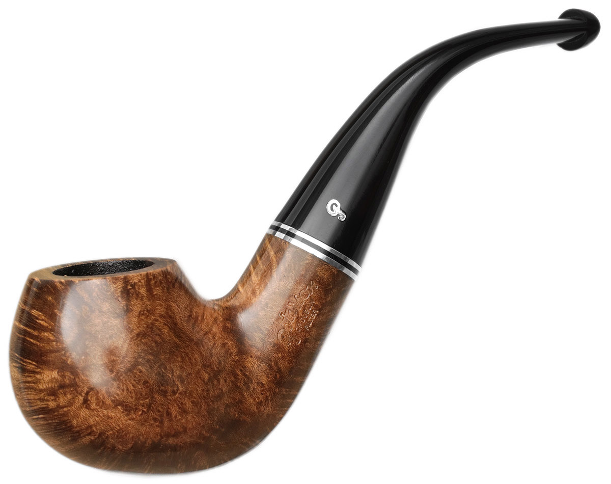 Peterson Dublin Filter Smooth (XL02) Fishtail (9mm)