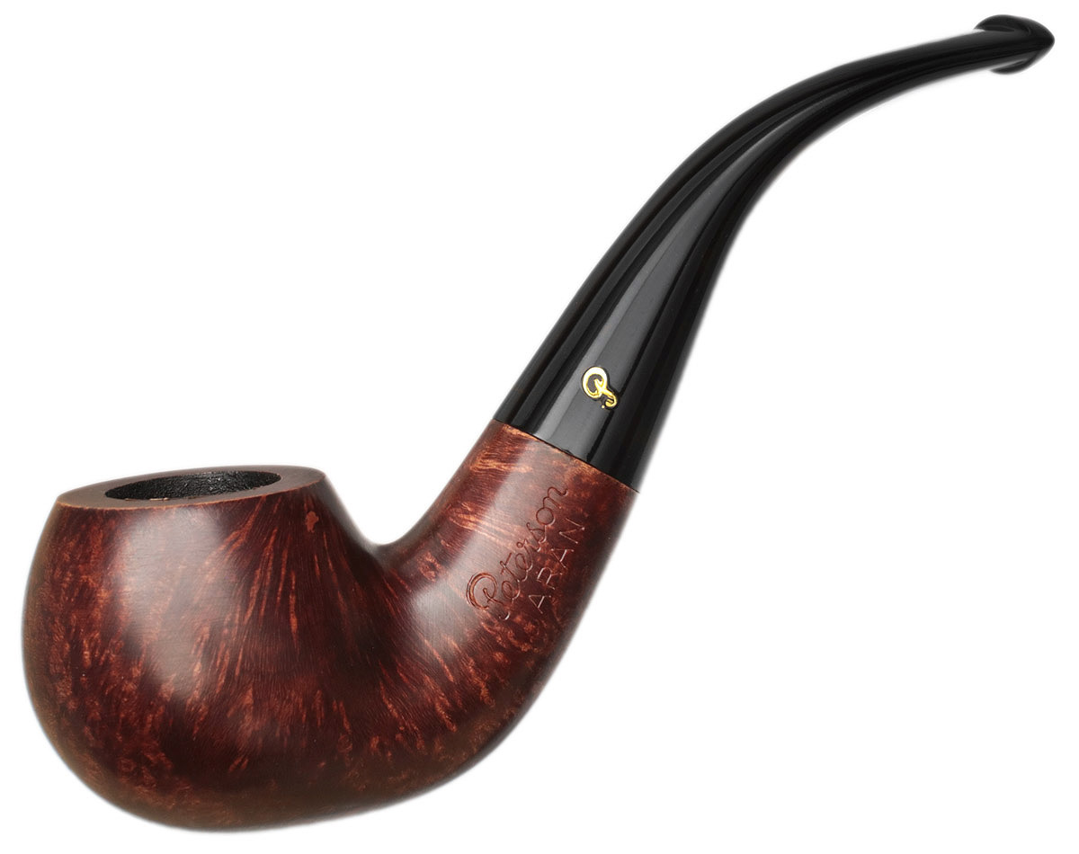 Peterson Aran Smooth (03) Fishtail
