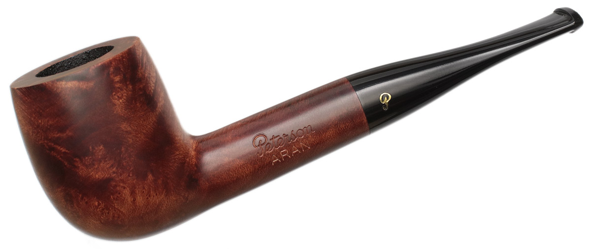 Peterson Aran Smooth (106) Fishtail