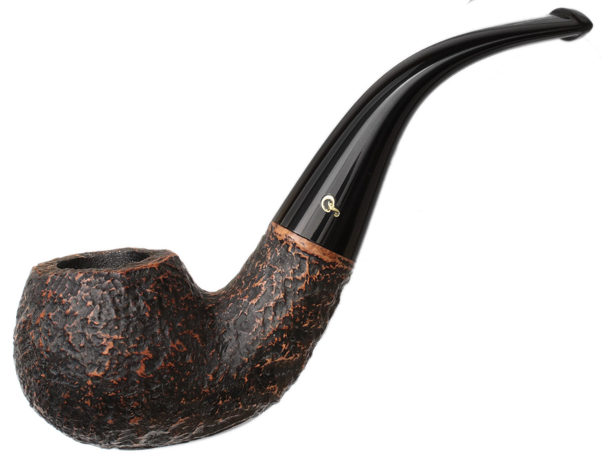 Peterson Aran Rusticated (03) Fishtail