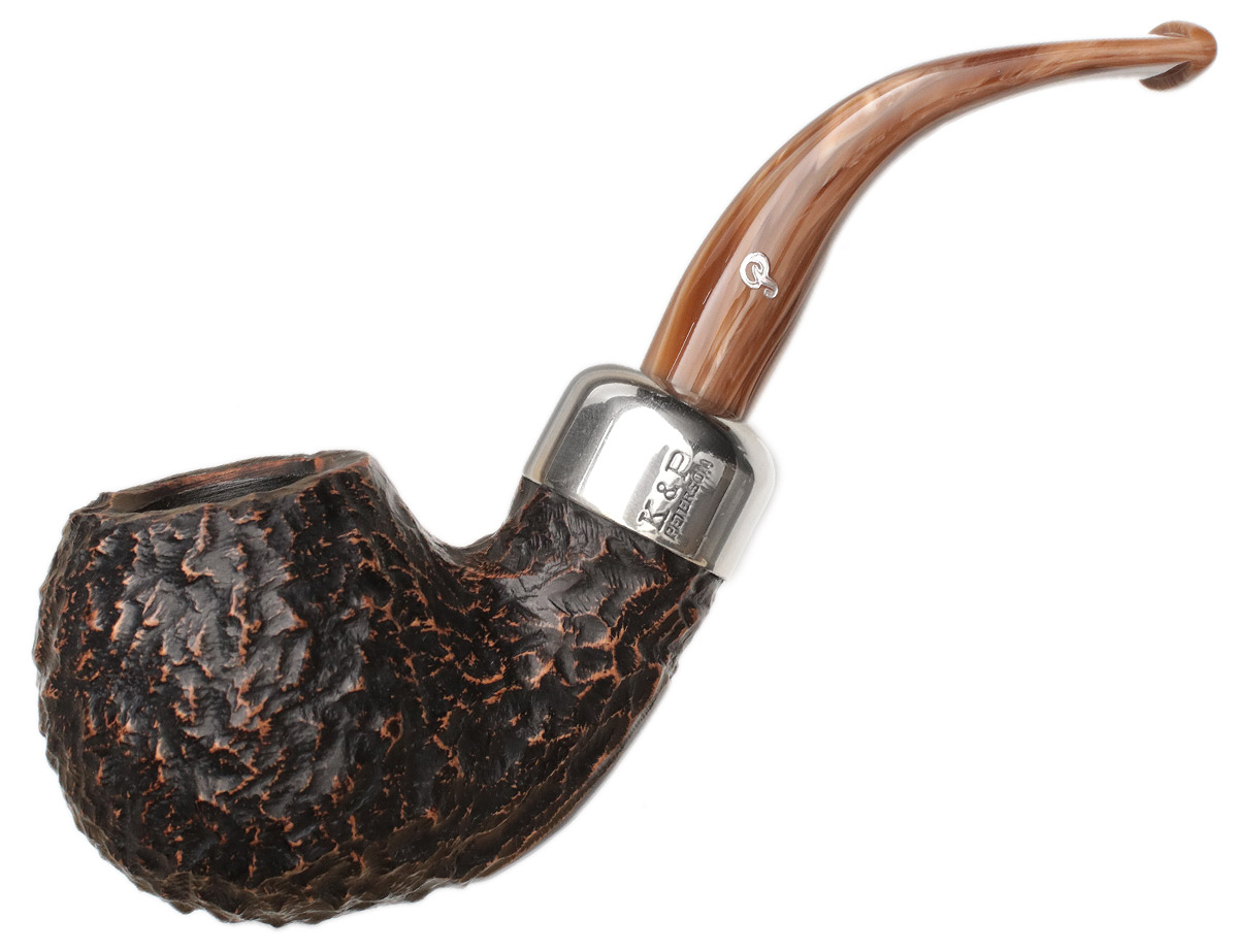 Peterson Derry Rusticated (XL02) Fishtail