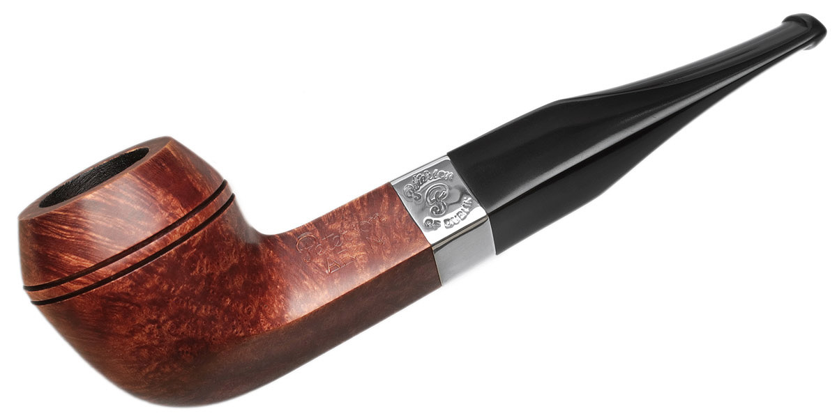 Peterson Aran Smooth Nickel Mounted (150) Fishtail