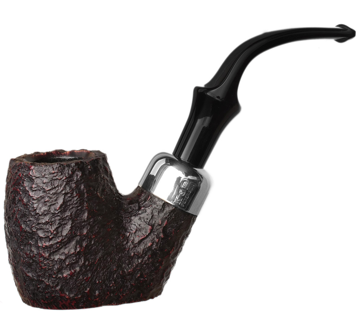 Peterson System Standard Rusticated (306) Fishtail