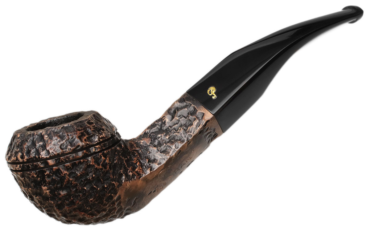 Peterson Aran Rusticated (80s) Fishtail