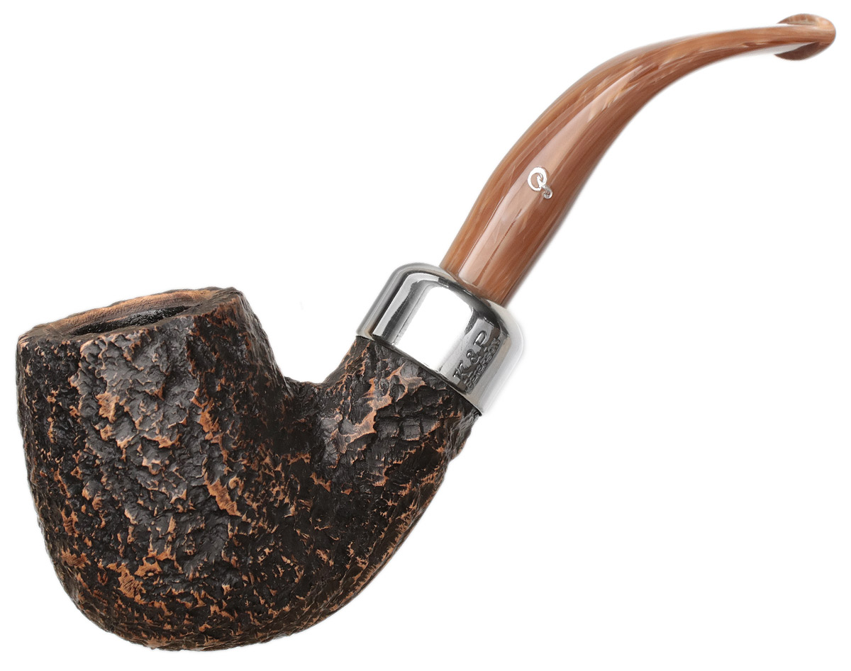 Peterson Derry Rusticated (XL90) Fishtail