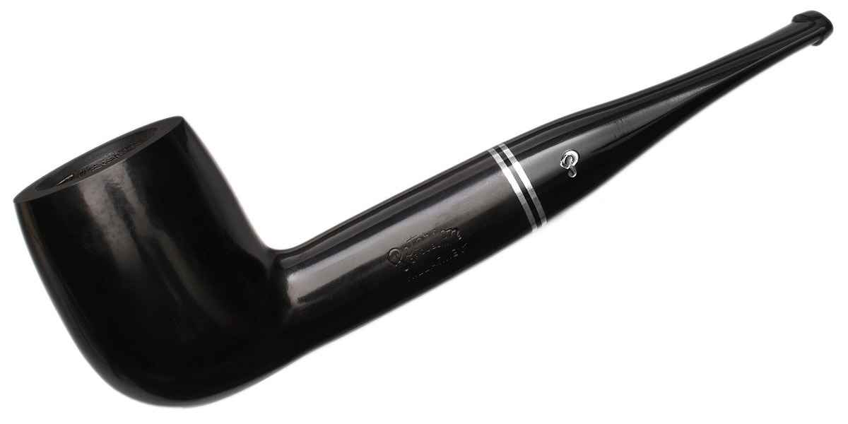 Peterson Killarney Ebony (106) Fishtail