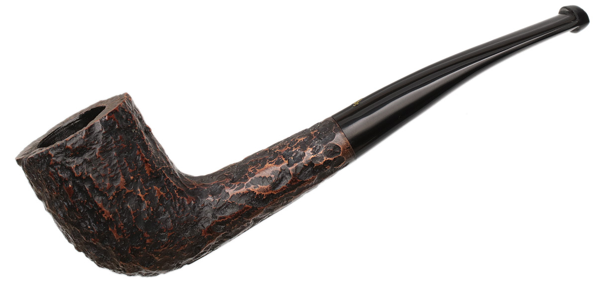 Peterson Aran Rusticated (268) Fishtail