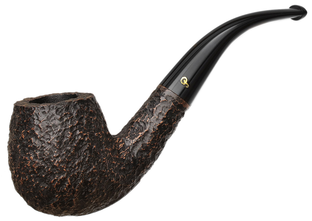 Peterson Aran Rusticated (68) Fishtail