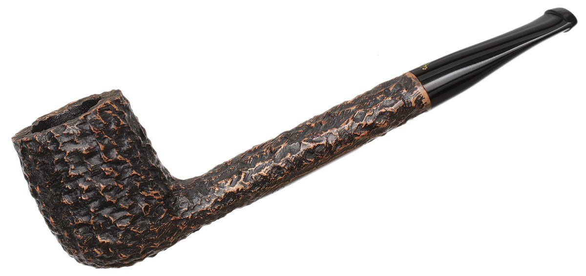 Peterson Aran Rusticated (264) Fishtail