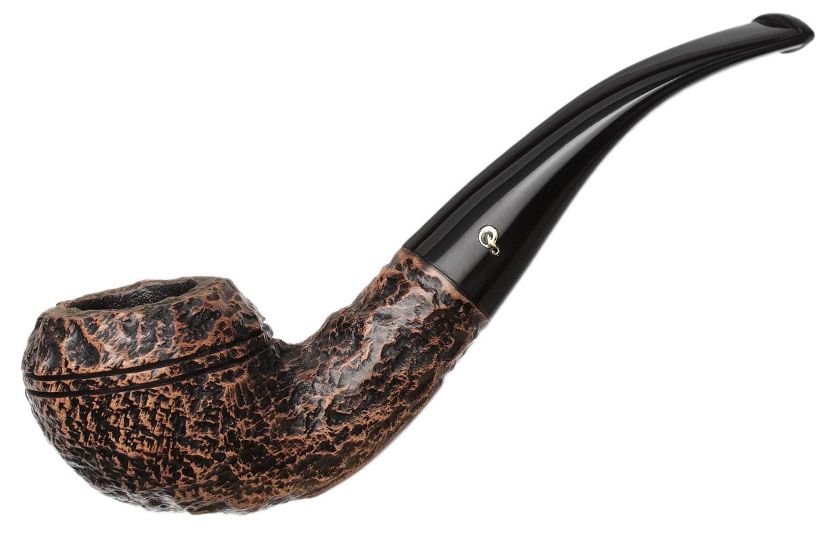 Peterson Aran Rusticated (999) Fishtail