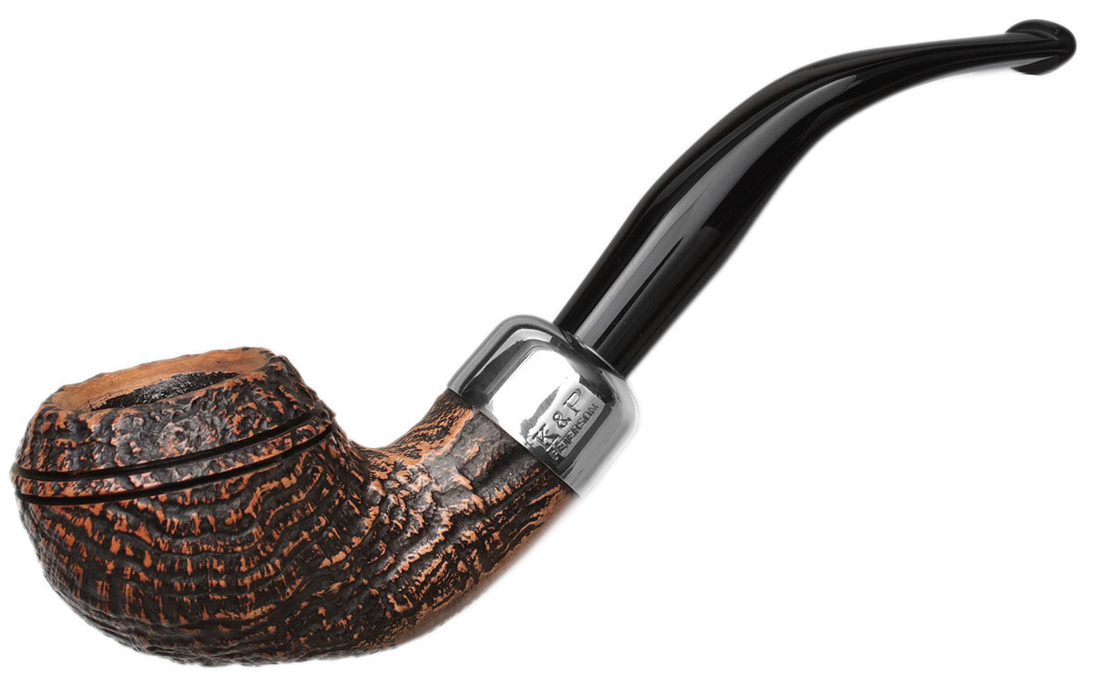 Peterson Arklow Sandblasted (999) Fishtail