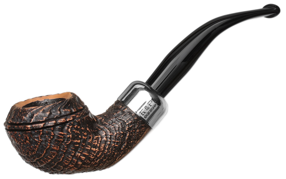 Peterson Arklow Sandblasted (999) Fishtail