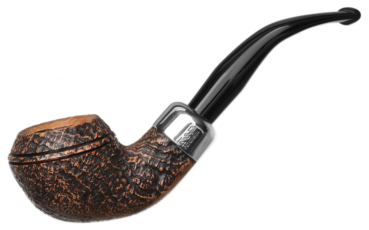 Peterson Arklow Sandblasted (999) Fishtail