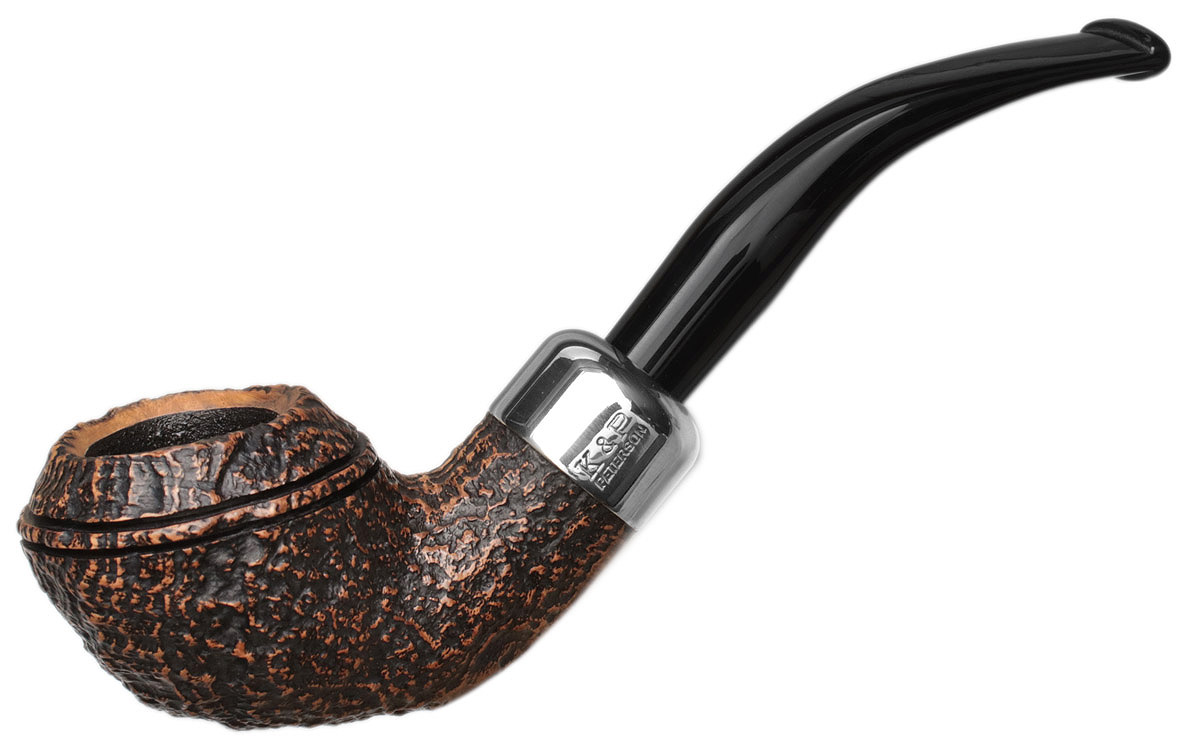 Peterson Arklow Sandblasted (999) Fishtail