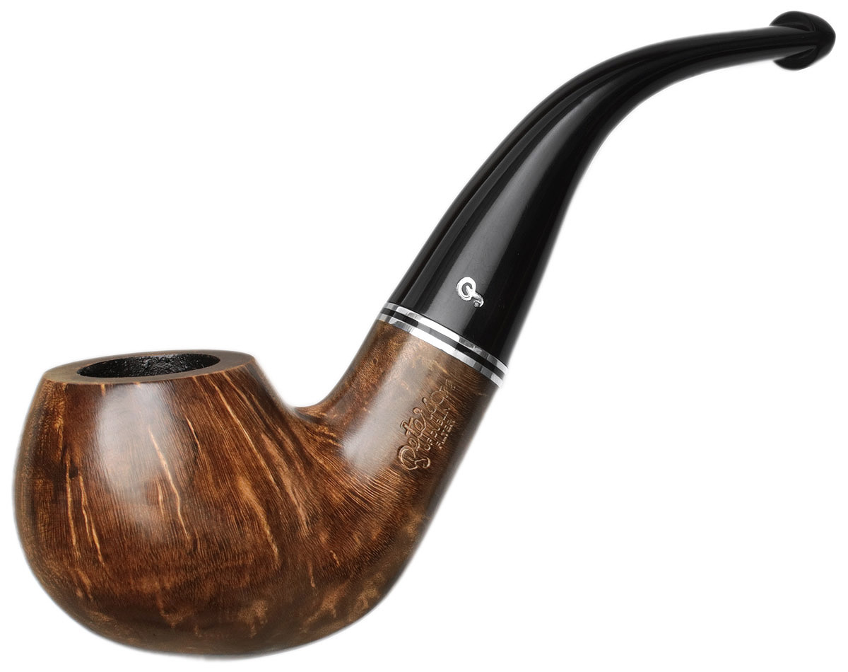 Peterson Dublin Filter Smooth (XL02) Fishtail (9mm)