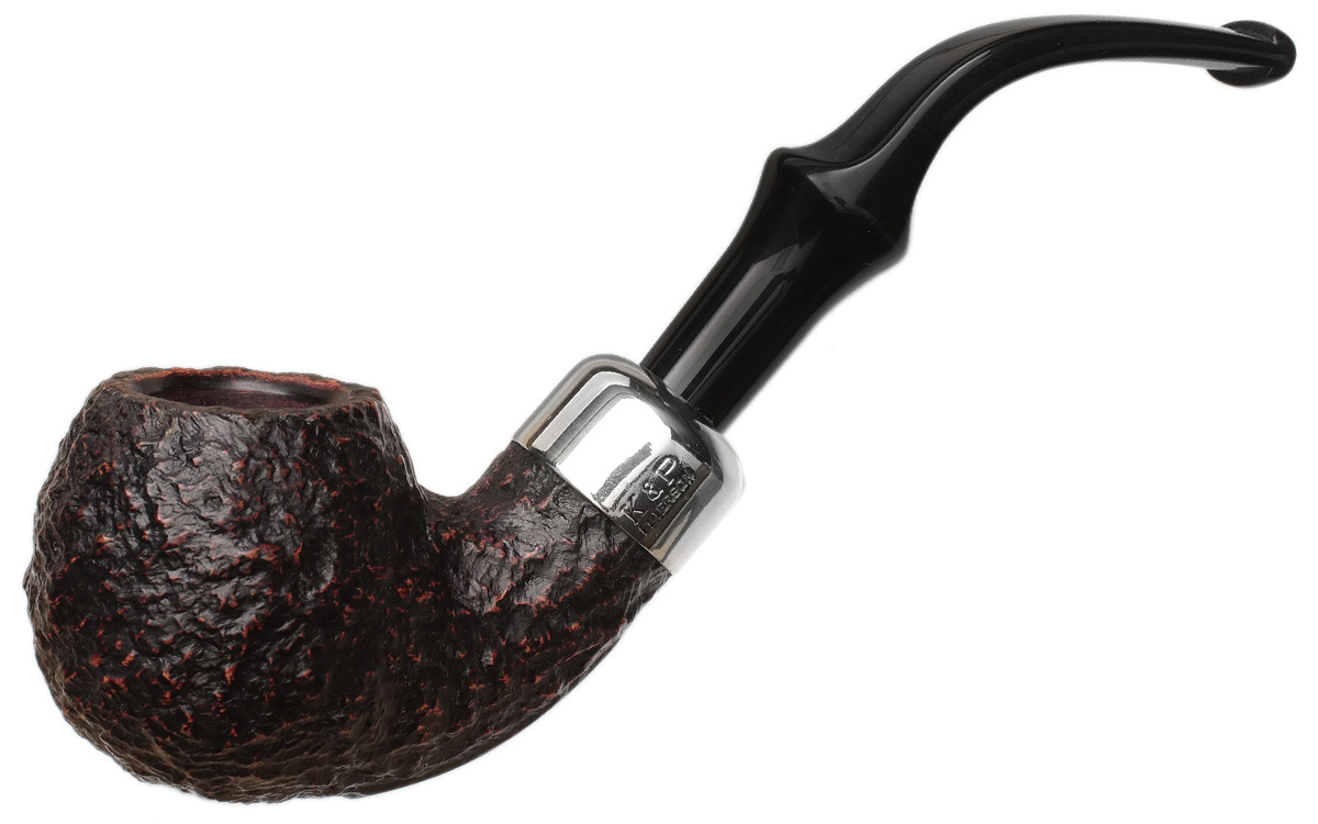 Peterson System Standard Rusticated (302) Fishtail