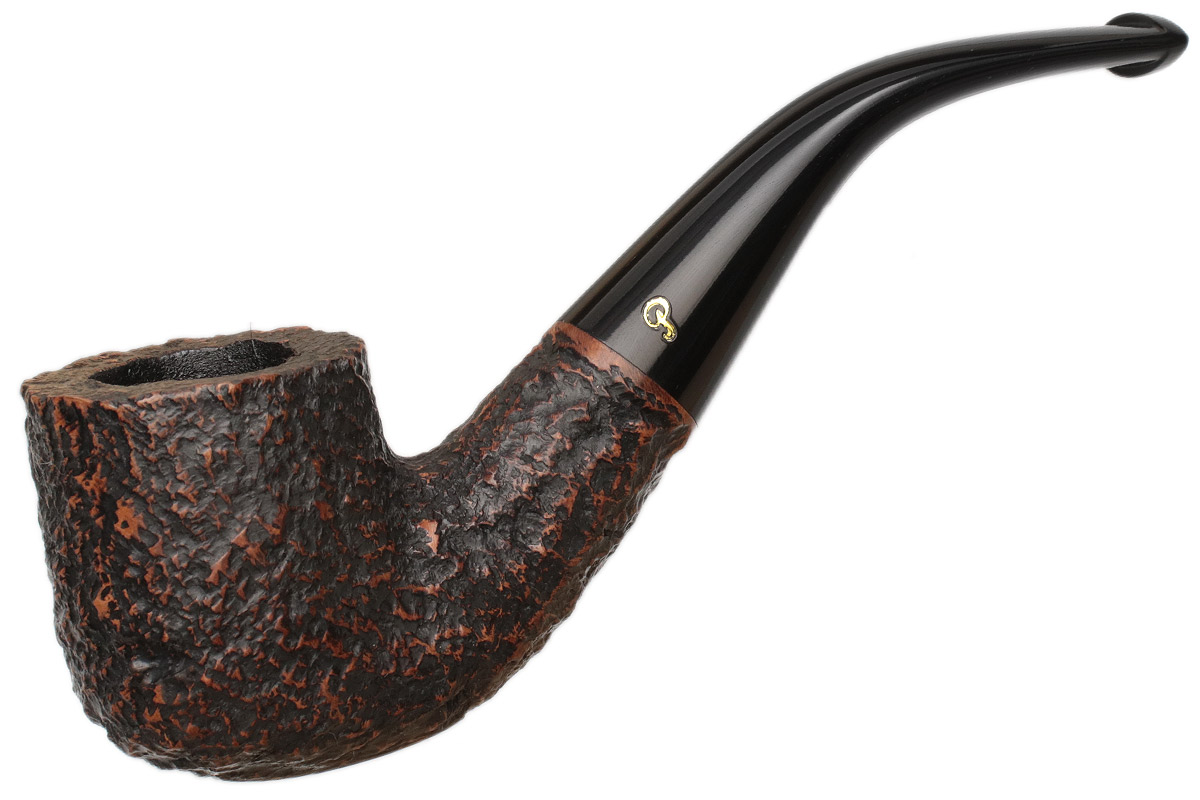 Peterson Aran Rusticated (01) Fishtail