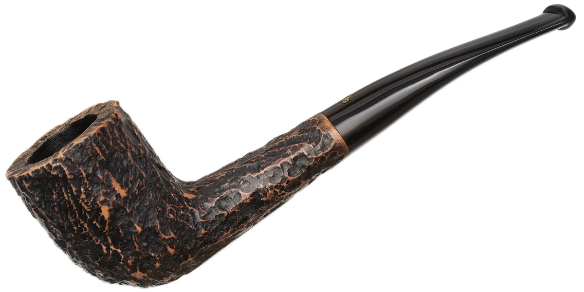 Peterson Aran Rusticated (268) Fishtail
