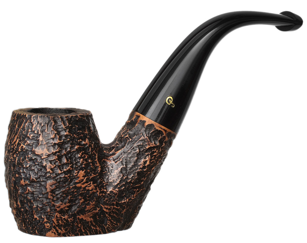 Peterson Aran Rusticated (306) Fishtail