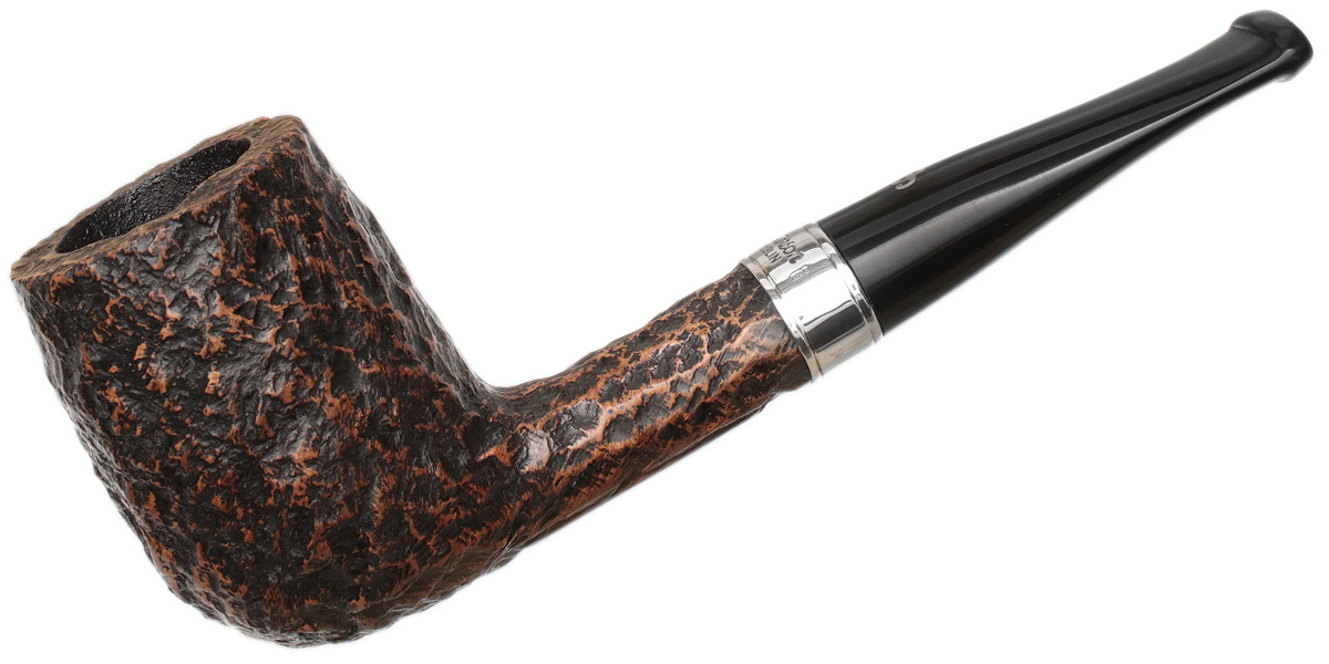 Peterson Short Rusticated (264) Fishtail