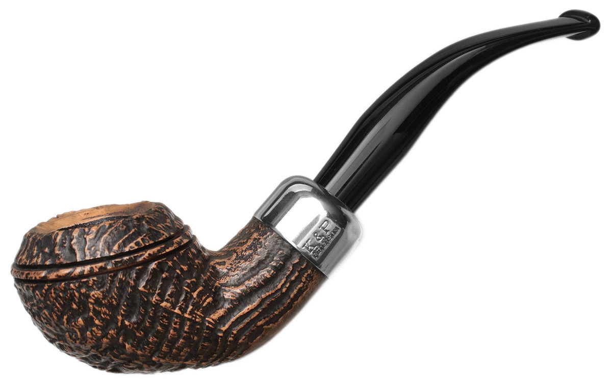 Peterson Arklow Sandblasted (999) Fishtail