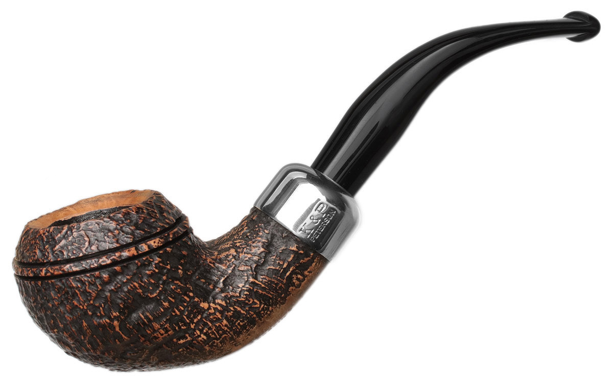 Peterson Arklow Sandblasted (999) Fishtail