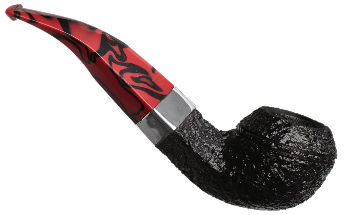 Peterson Dracula Sandblasted (80s) Fishtail