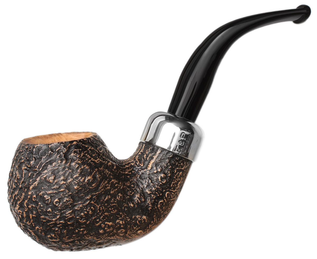 Peterson Arklow Sandblasted (XL02) Fishtail