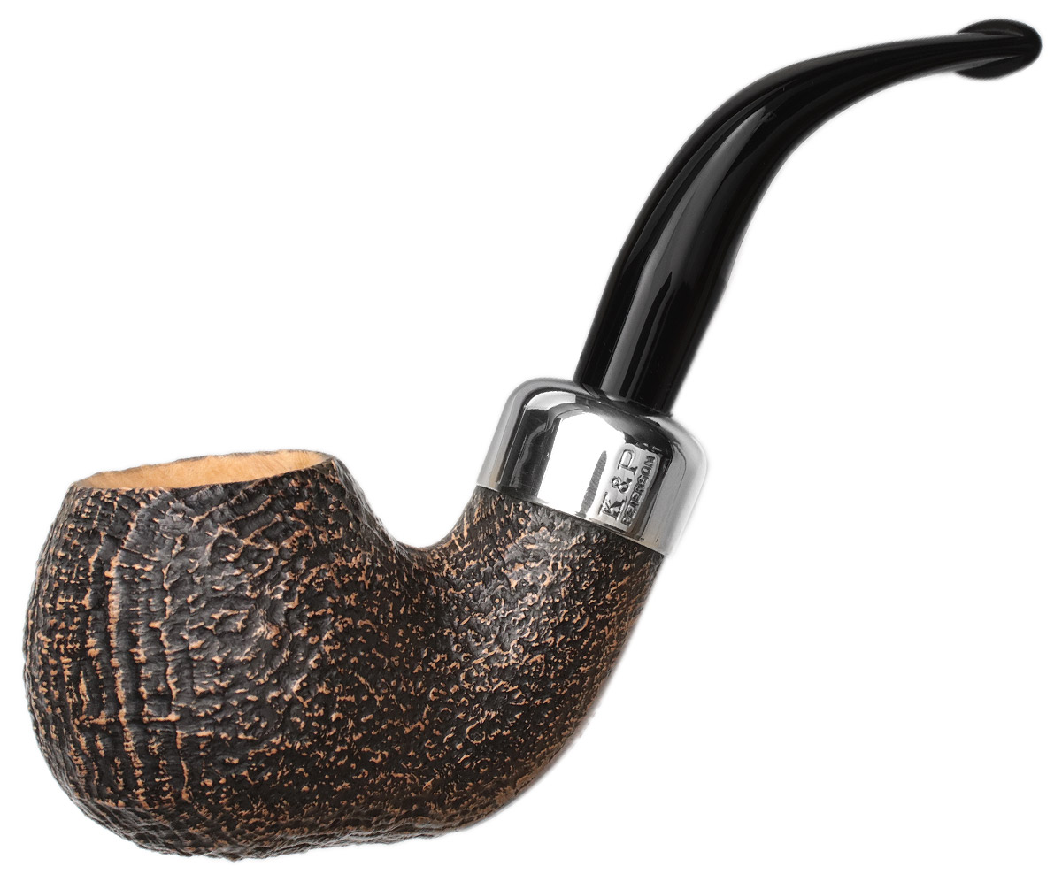 Peterson Arklow Sandblasted (XL02) Fishtail
