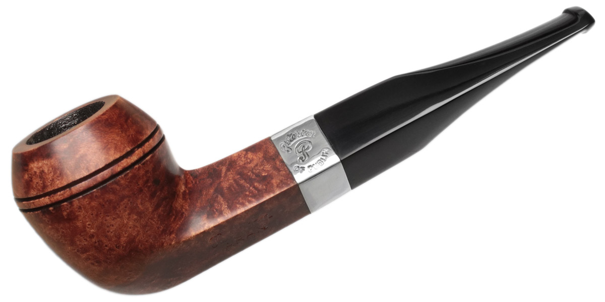 Peterson Aran Smooth Nickel Mounted (150) Fishtail