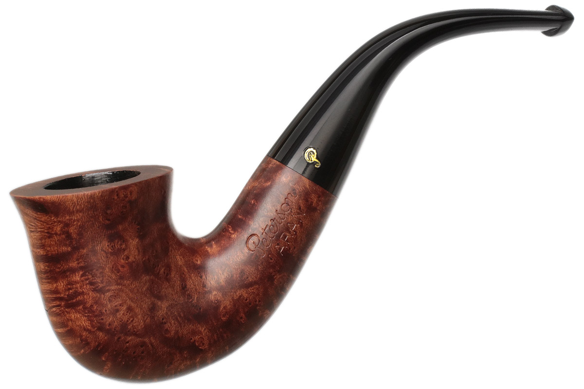 Peterson Aran Smooth (05) Fishtail