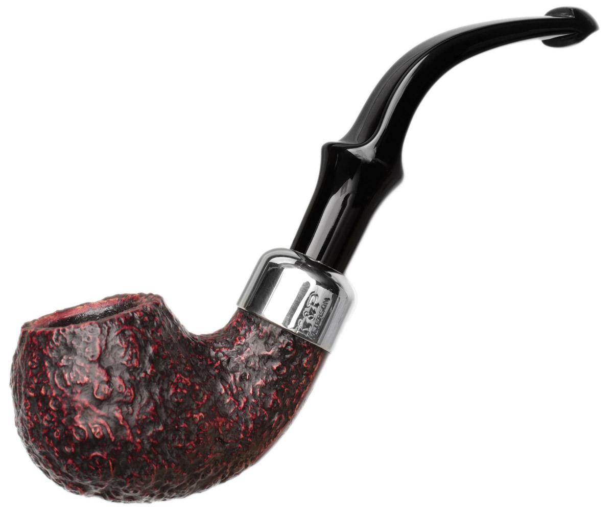 Peterson System Standard Sandblasted (303) P-Lip