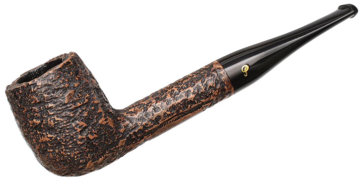 Peterson Aran Rusticated (106) Fishtail