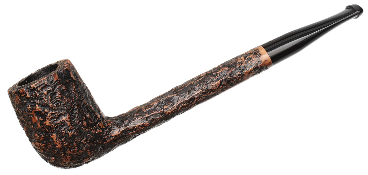 Peterson Aran Rusticated (264) Fishtail