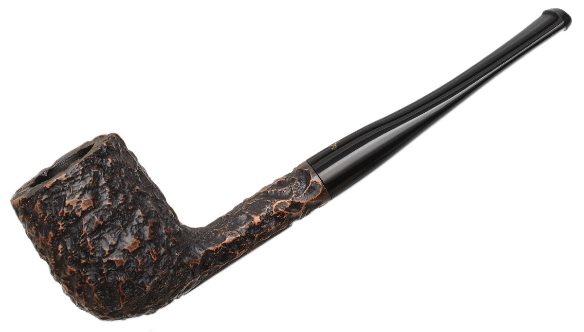 Peterson Aran Rusticated (D11) Fishtail