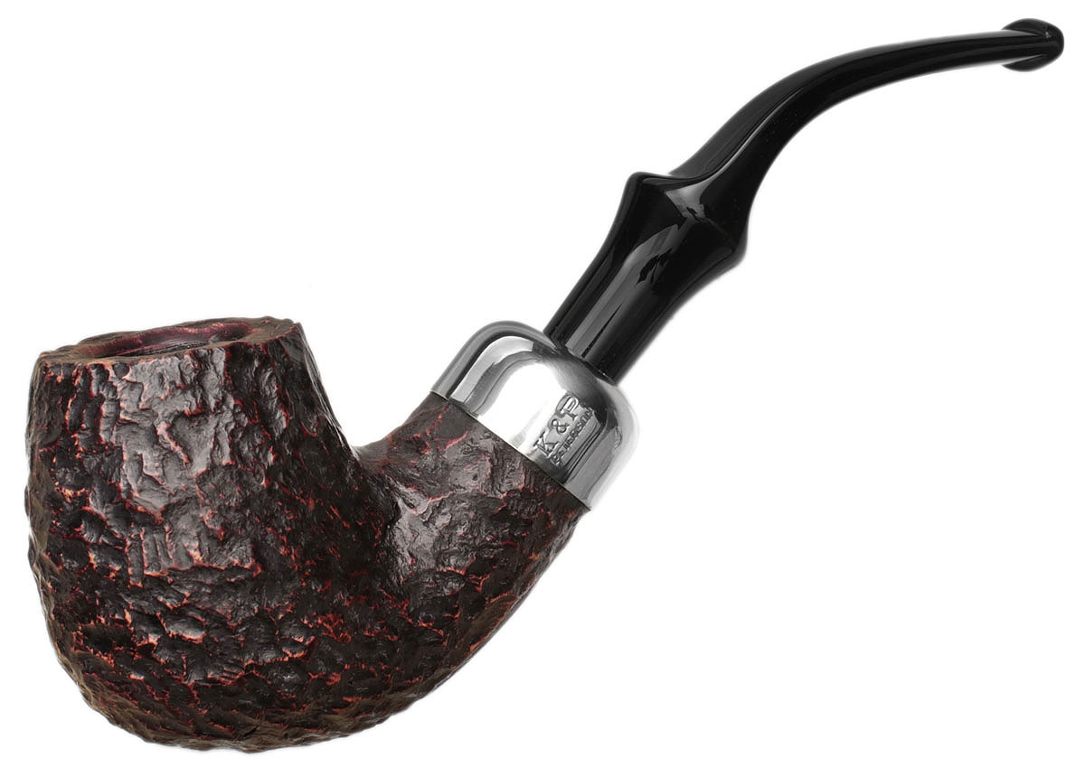 Peterson System Standard Rusticated (307) Fishtail