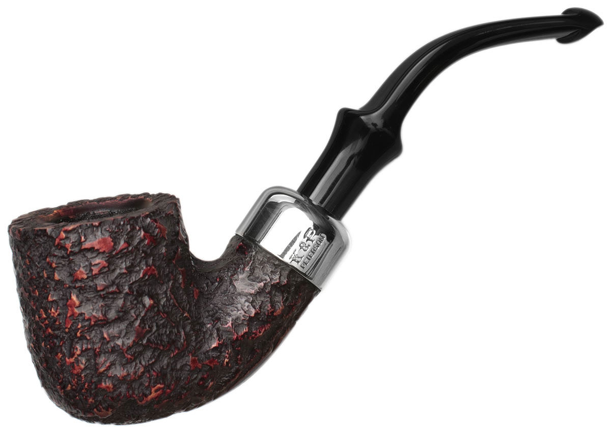 Peterson System Standard Rusticated (301) P-Lip