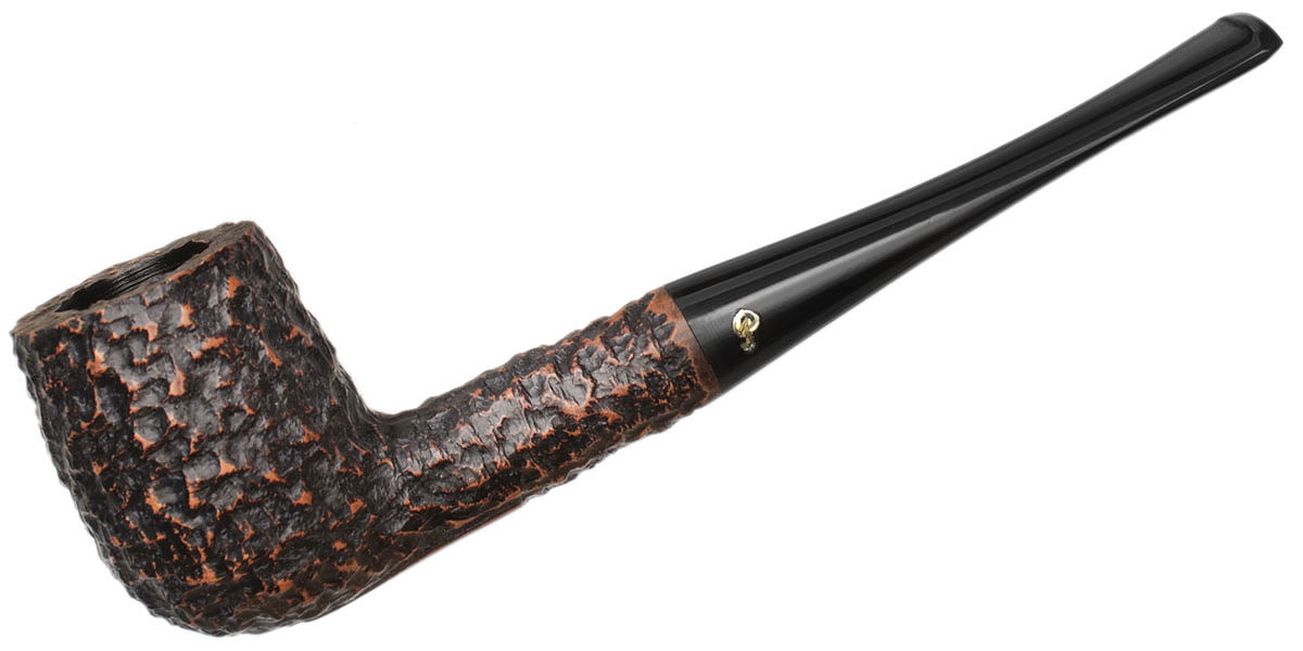 Peterson Aran Rusticated (15) Fishtail