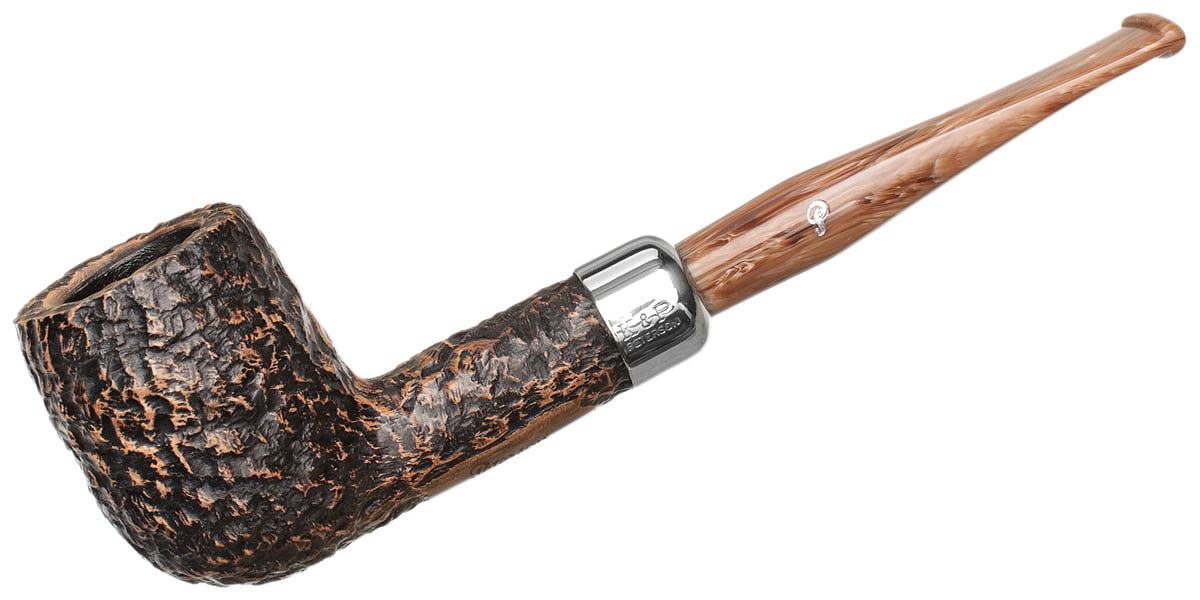 Peterson Derry Rusticated (106) Fishtail