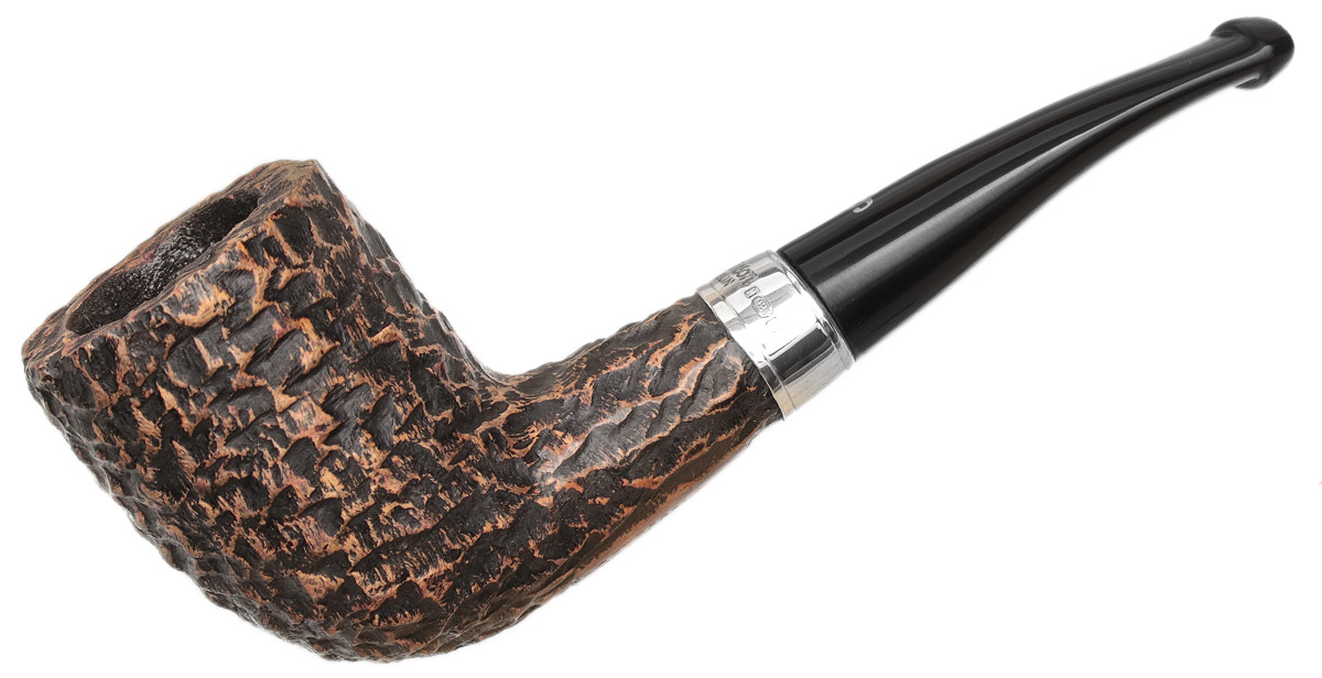Peterson Short Rusticated (268) Fishtail
