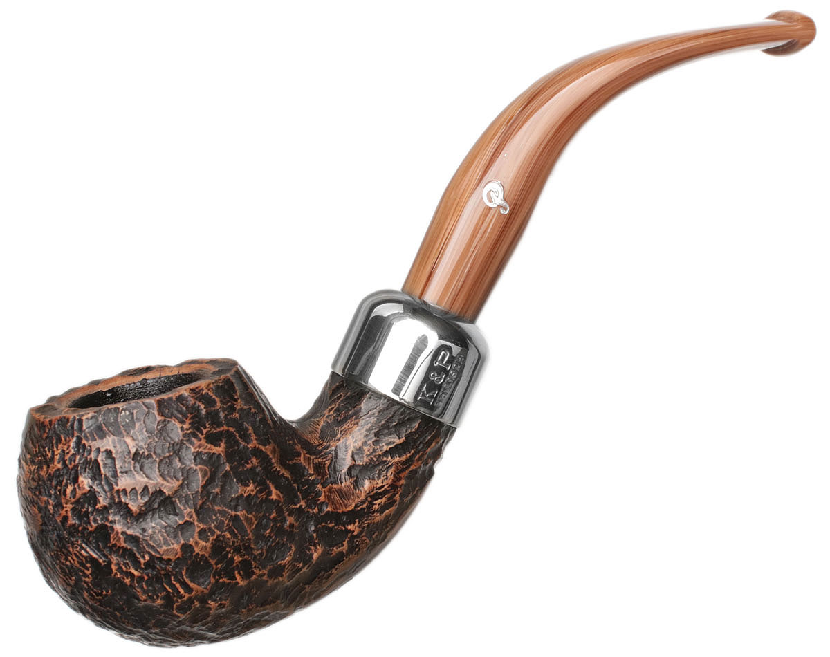 Peterson Derry Rusticated (03) Fishtail