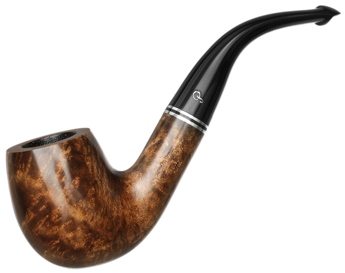 Peterson Dublin Filter Smooth (69) P-Lip (9mm)