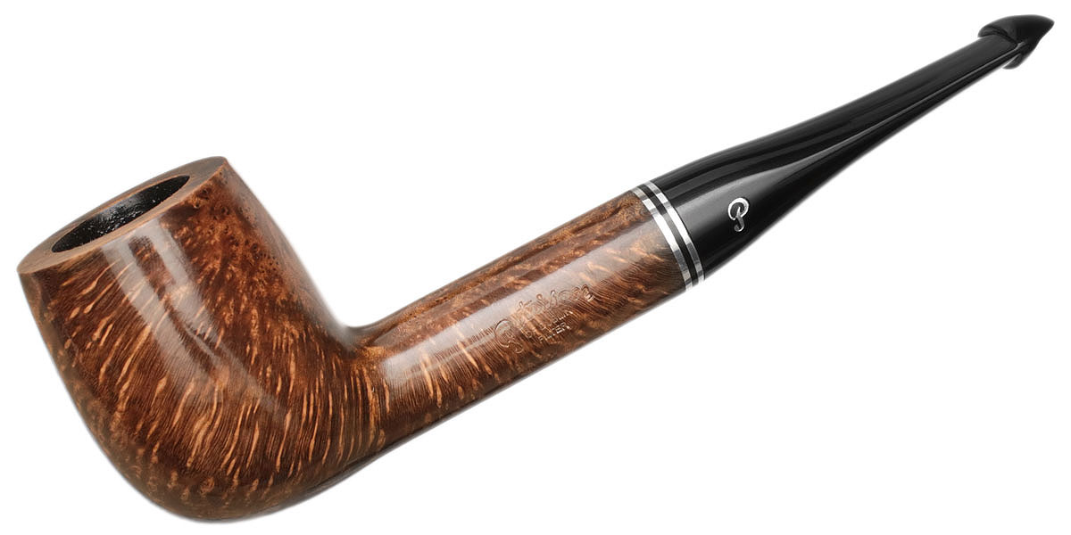 Peterson Dublin Filter Smooth (106) Fishtail (9mm)