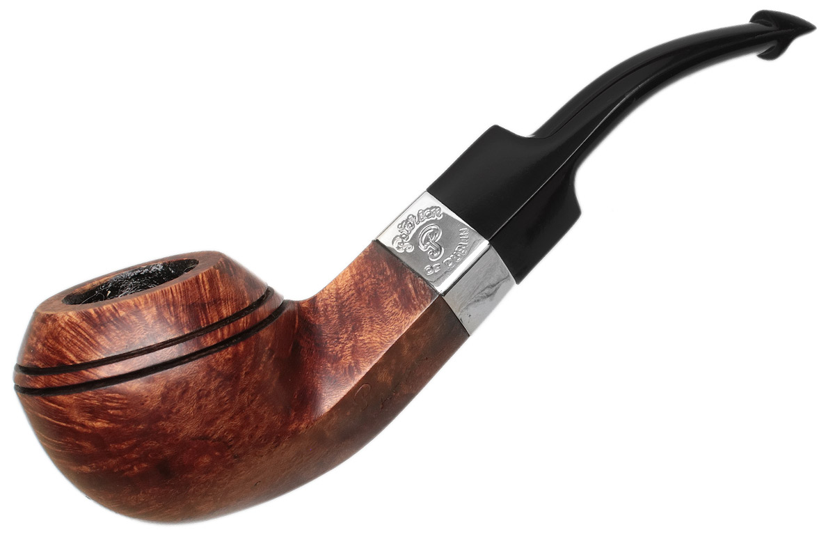 Peterson Aran Smooth Nickel Mounted (80s) P-Lip