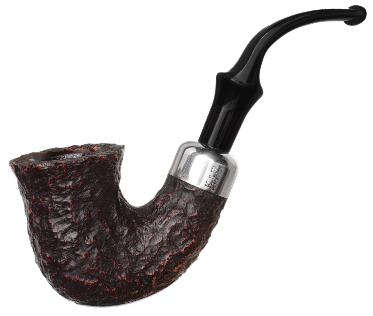 Peterson System Standard Rusticated (XL315) Fishtail
