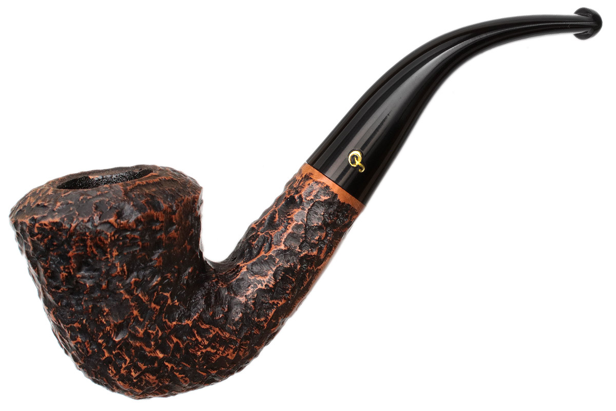 Peterson Aran Rusticated (B10) Fishtail