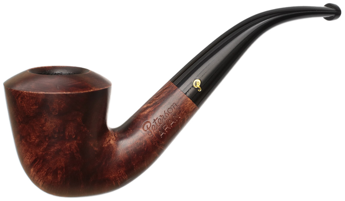 Peterson Aran Smooth (B10) Fishtail