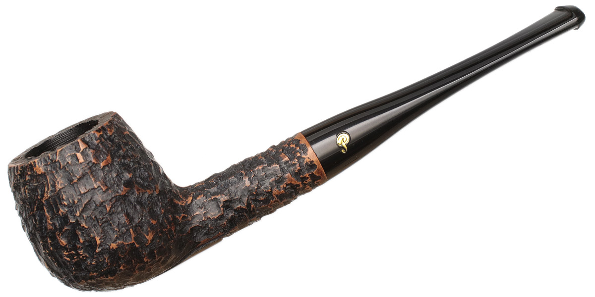 Peterson Aran Rusticated (86) Fishtail