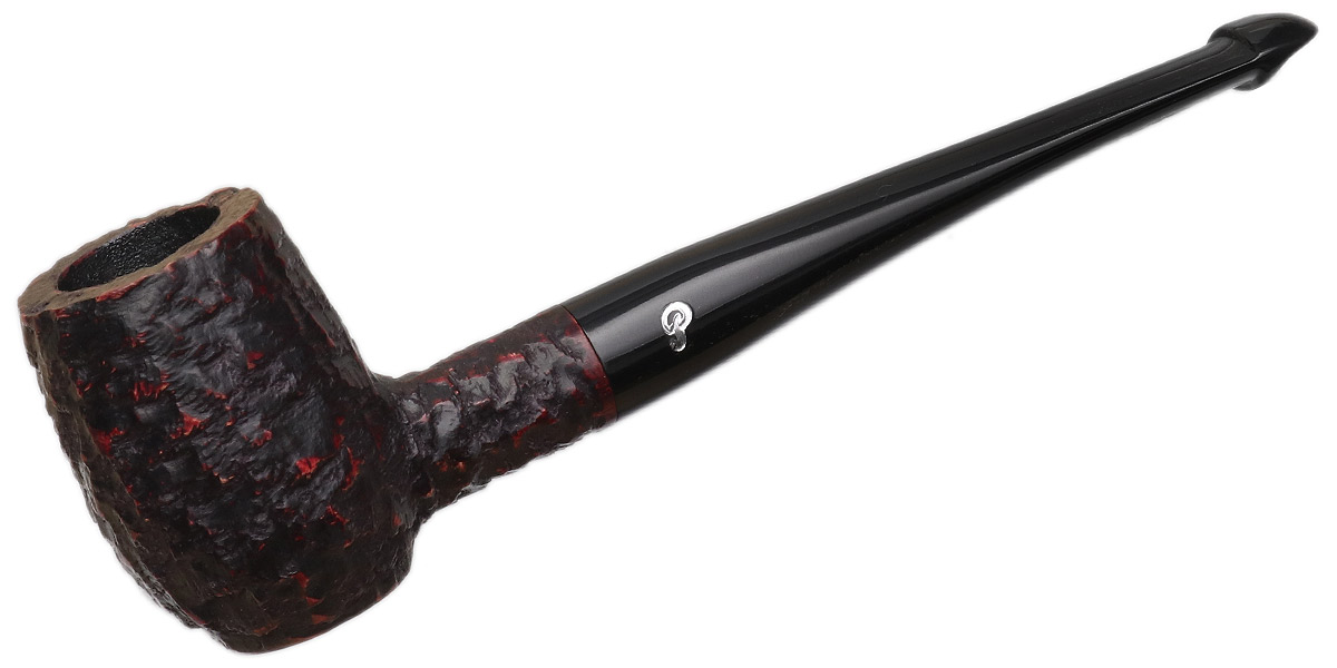 Peterson Speciality Rusticated Barrel P-Lip